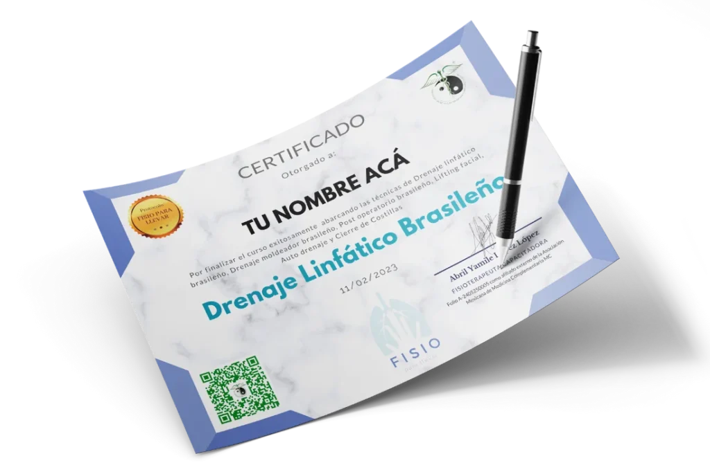 certificado-drenaje-linfatico-brasileño