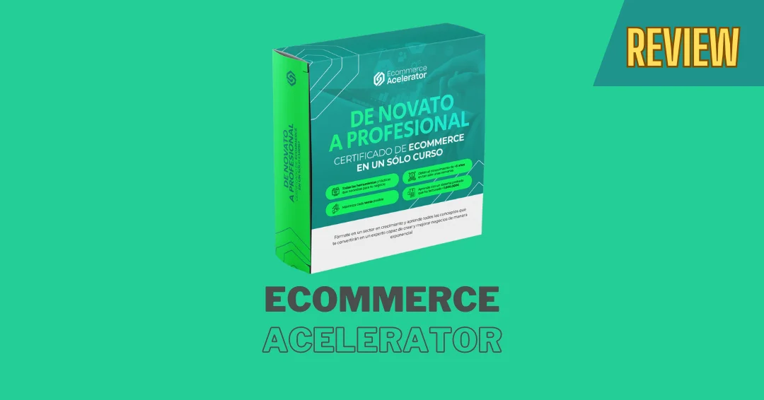 Ecommerce-acelerator